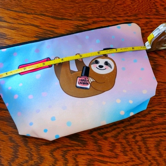 Sloth 🦥 pouch - Picture 6 of 6